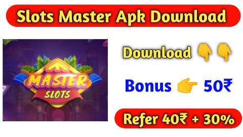 About Slots Master APK, Slots Master Fortune Apk