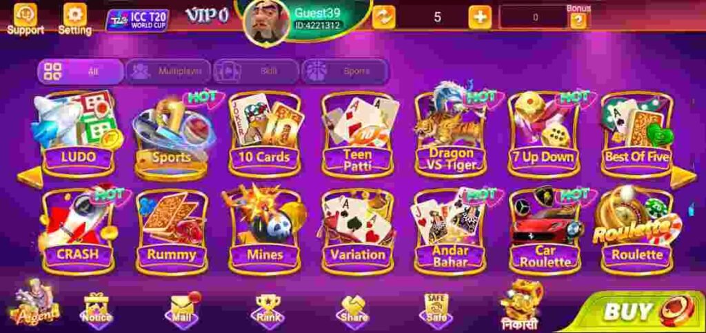 Rummy Tour App Download Get 10Rs Withdraw 100Rs