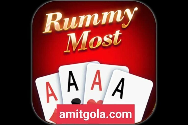 Rummy Most App Download | Get 41Rs | Withdraw 50Rs