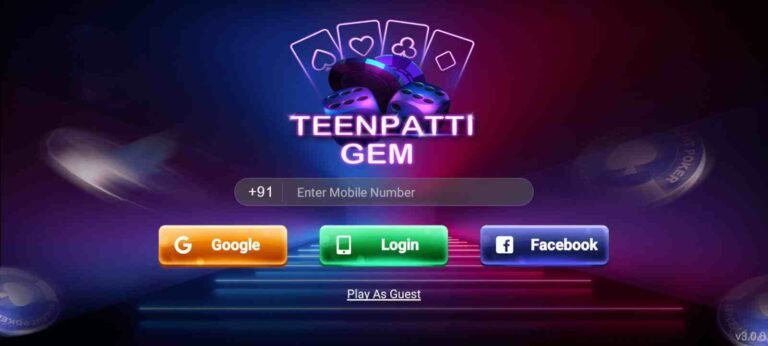 Teen Patti gem apk download free bonus app Get 41 Bonus