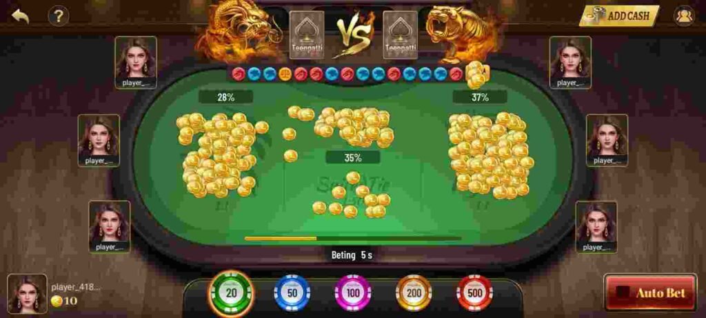 Teen Patti hero Download best App Sign up 41rs