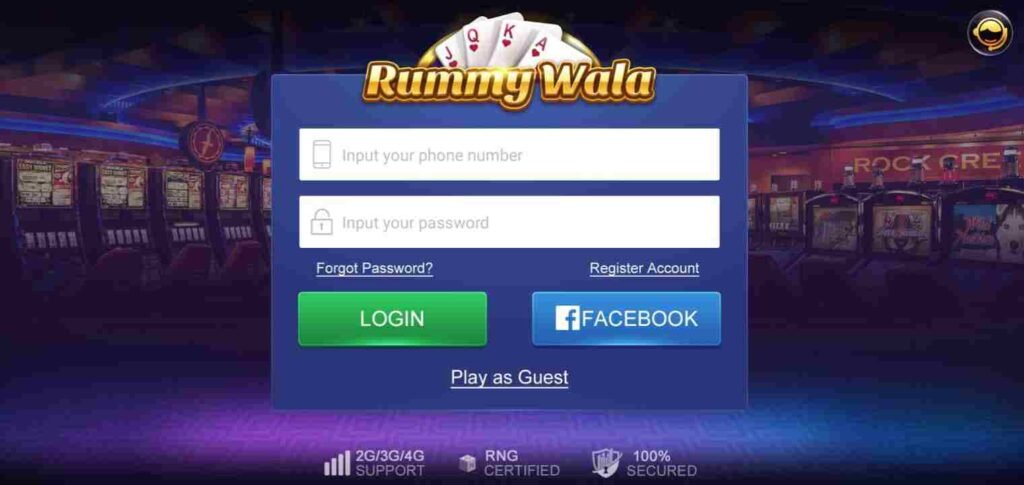 Rummy wala Apk download free bonus app | Get 41 Rs