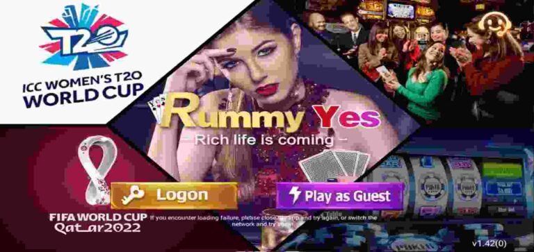 Rummy Yes apk download get 60 free bonus app