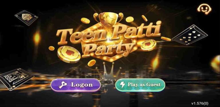 Teen Patti party Apk Download Earning app Get 51 Rs Bonus