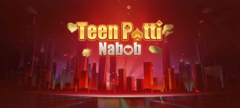 Teen Patti nabob Apk download | Signup Bonus 51 Rs Earning app