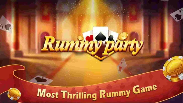 Rummy party Apk download | Get 51 Rs Signup Bonus