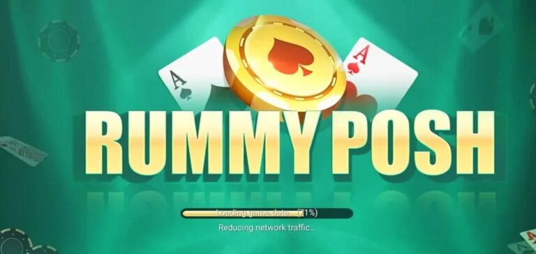 Rummy posh Pro Apk Dwnload | Signup Bonus 71 Rs