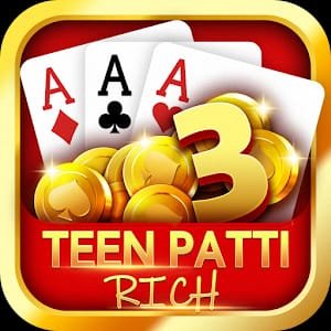 3 Patti Rich Apk best Earning app best bonus app |Rummy Rich