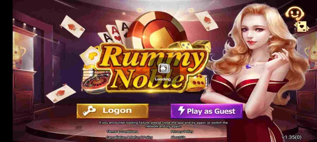 How To Create Account In Rummy Noble Apk