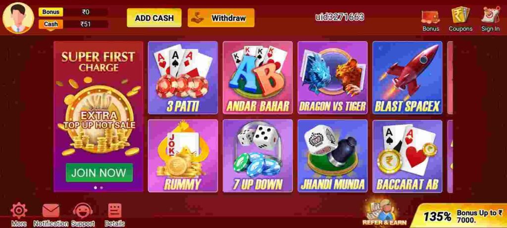 Casino Master Apk Game List'