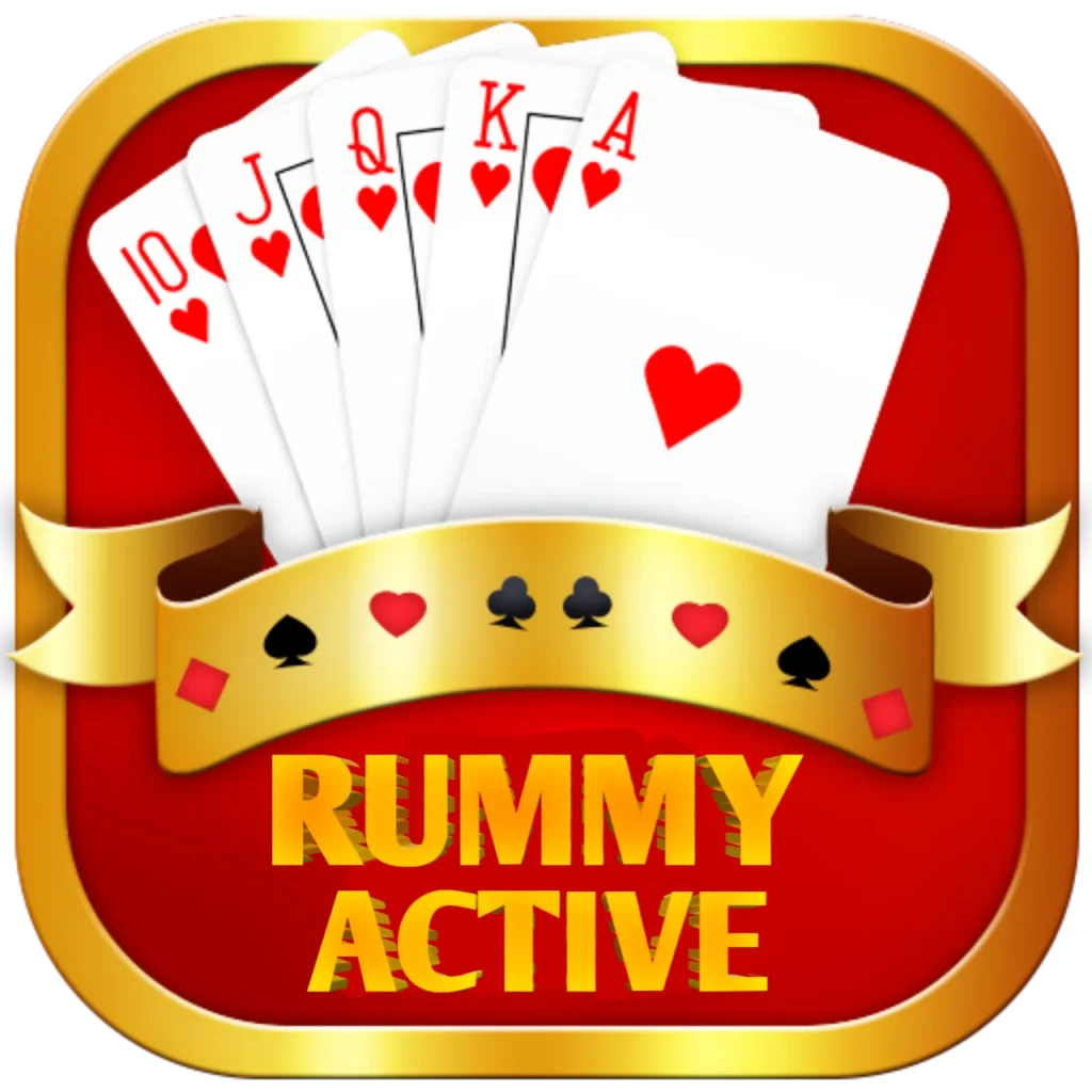 Rummy Active Apk Download - Get ₹41 | New Rummy App