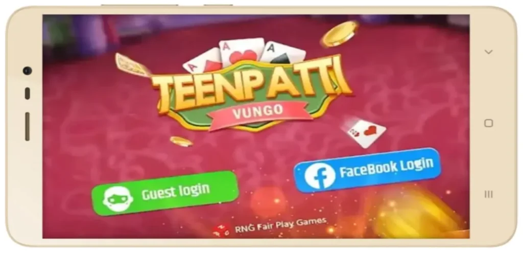 Teen Patti Vungo APK – [ New Rummy Earning App – 18 ]