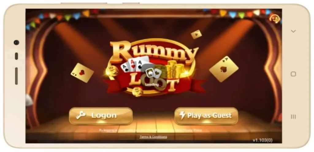 Rummy Loot APK – [ New Rummy Earning App – 15 ]