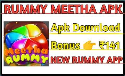Rummy Meetha Apk