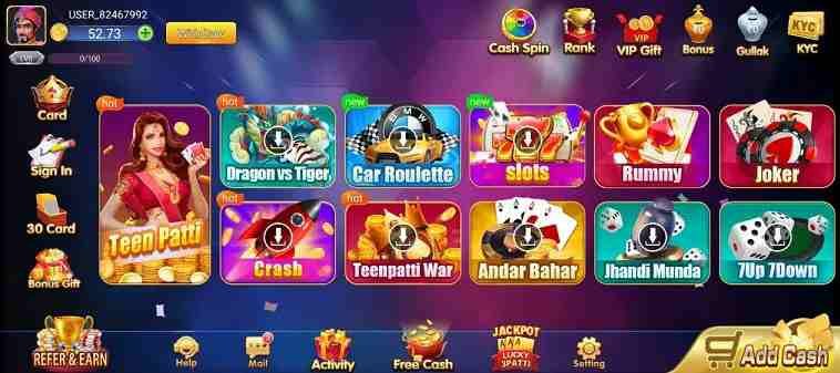 How To Oli Teen Patti APK Available This Game 