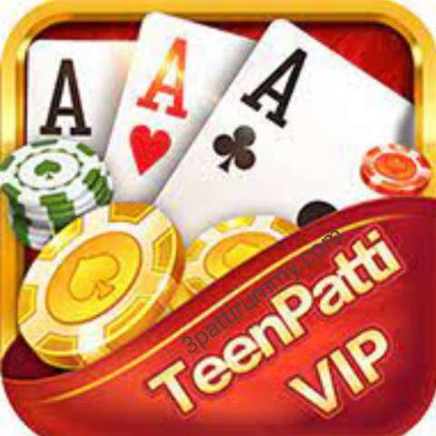 Download In Teen Patti VIP APK |Bonus ₹100 se ₹500