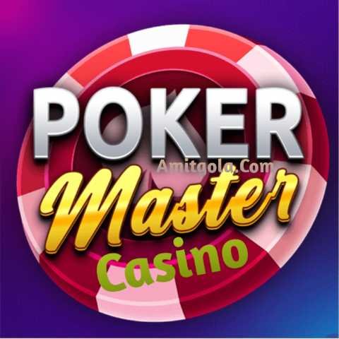 Poker Master Casino Apk Download Bonus 500 & Payment Proof