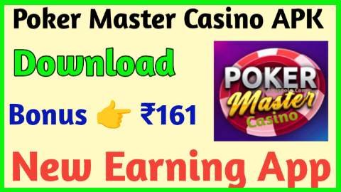 New Poker Master Casino Master Real Cash Game 